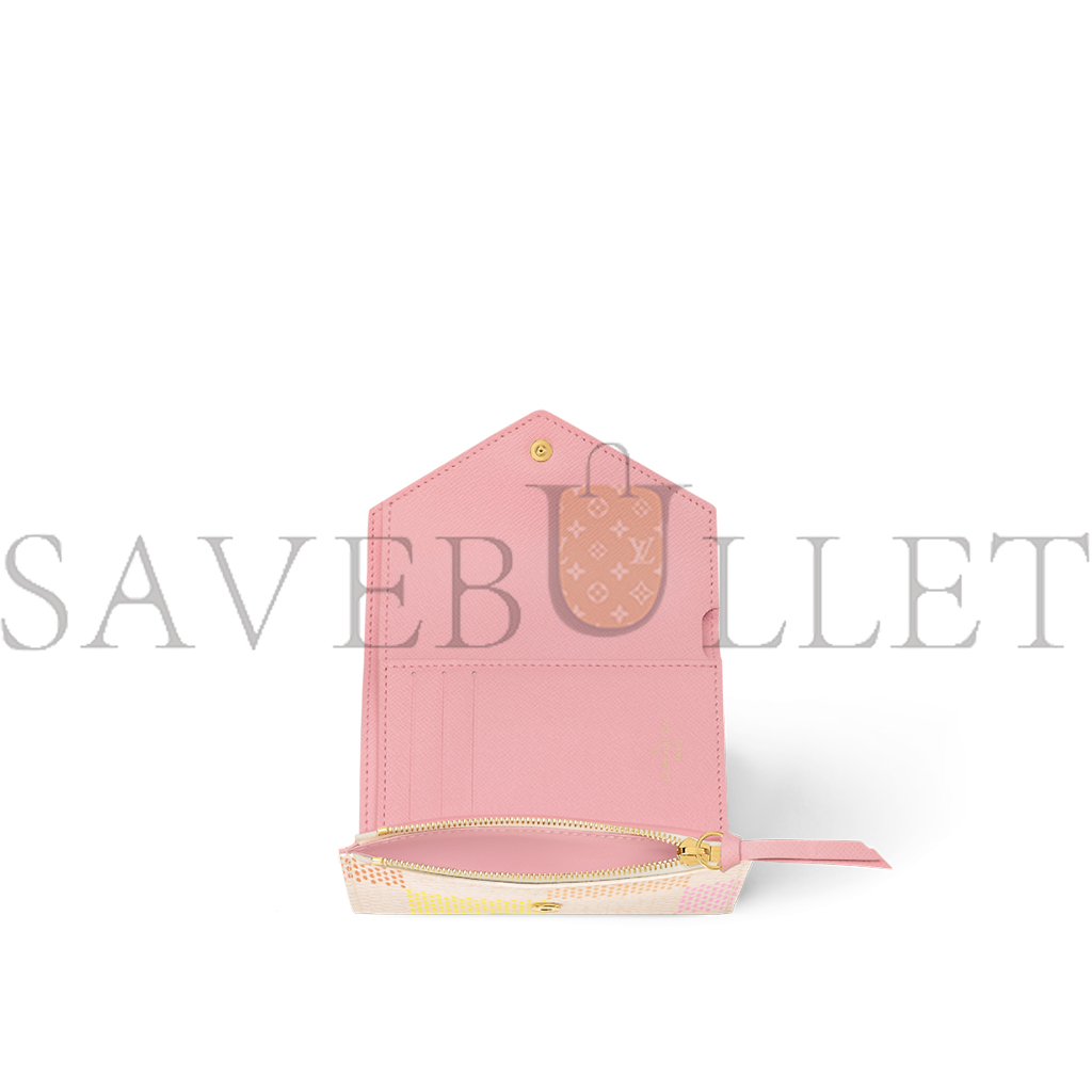 LOUIS VUITTON VICTORINE WALLET N40638 (12*9*3cm) LOUIS VUITTON VICTORINE WALLET N40638 (12*9*3cm)